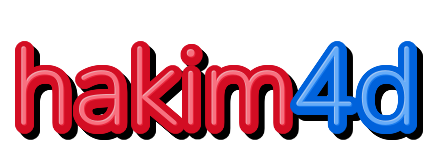 hakim4d — logo kanal